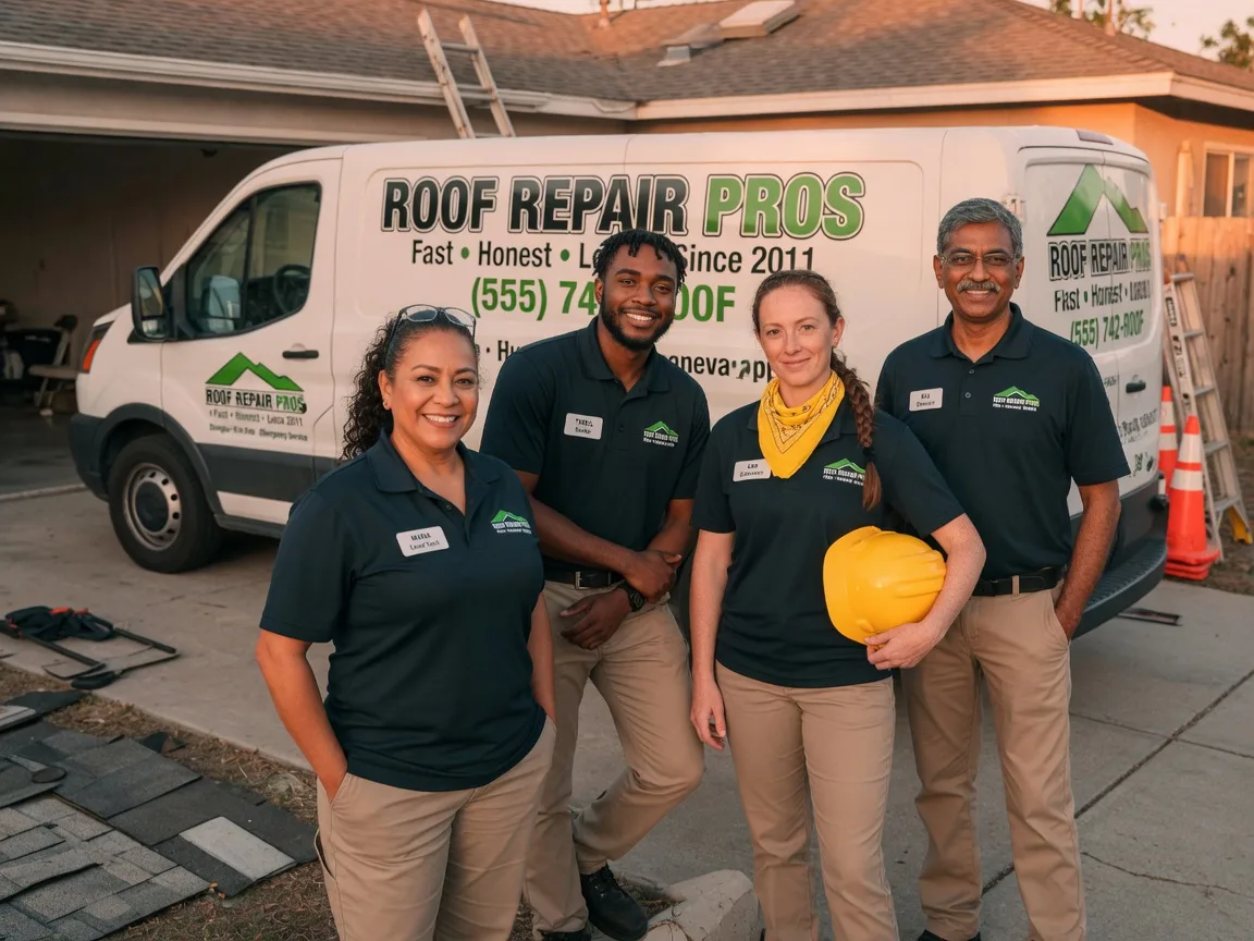 Roof Repair company in Medina, TX